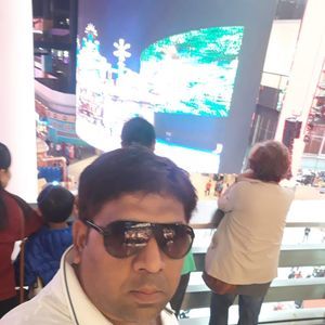 Meet your Posher, Rizwan